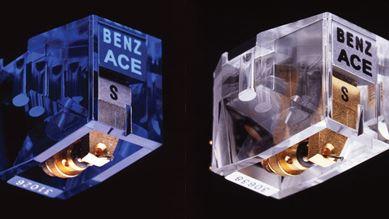 Benz Micro ACE Tonabnehmer 